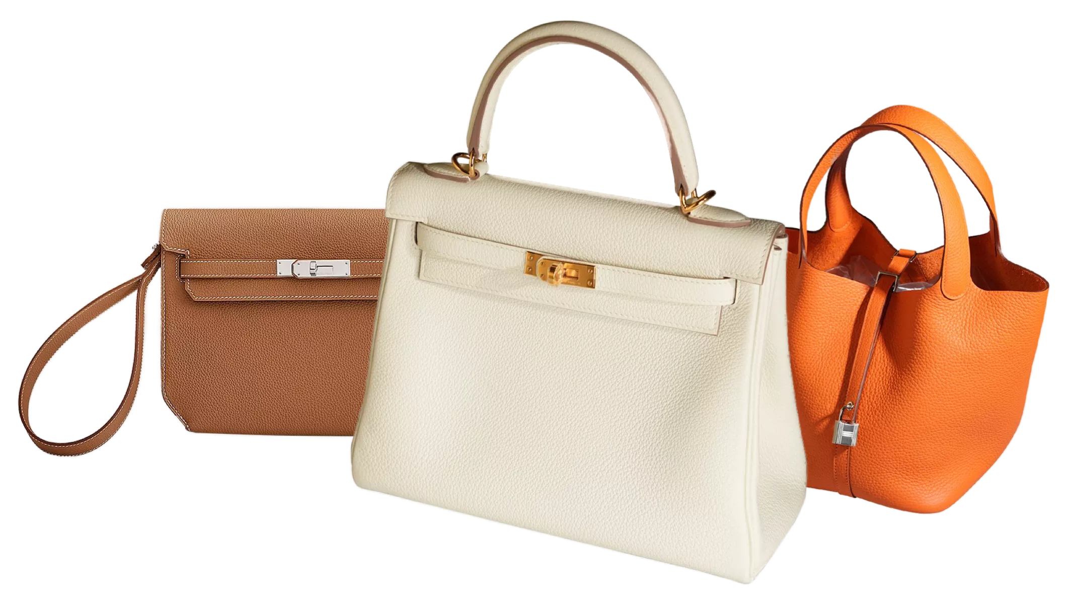 Bags showcase